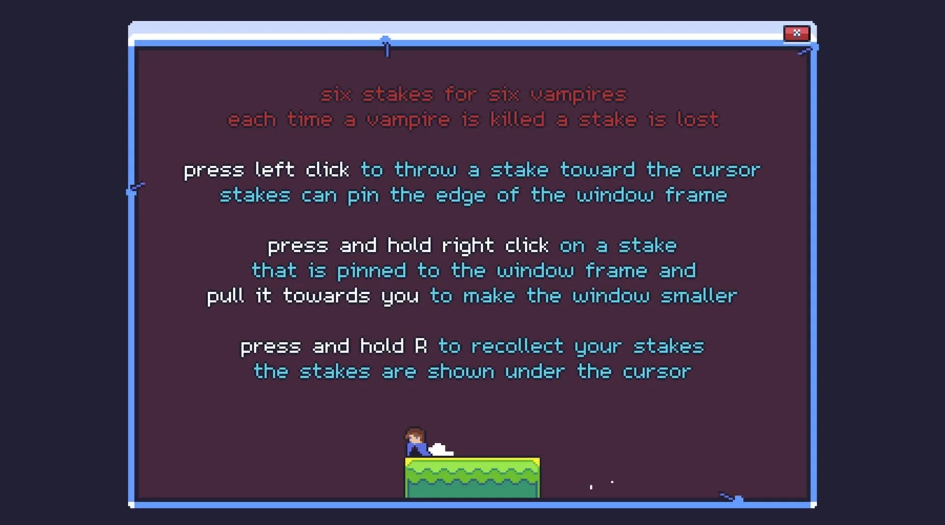 Windowframe screenshot 3