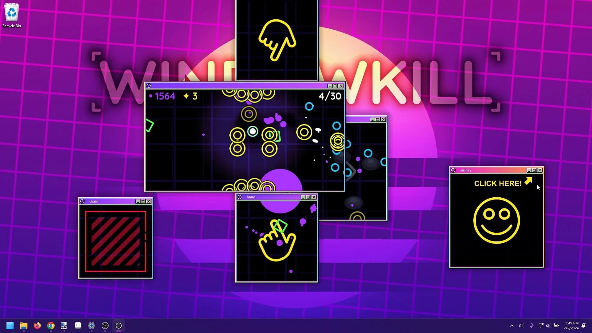 Windowkill screenshot 4
