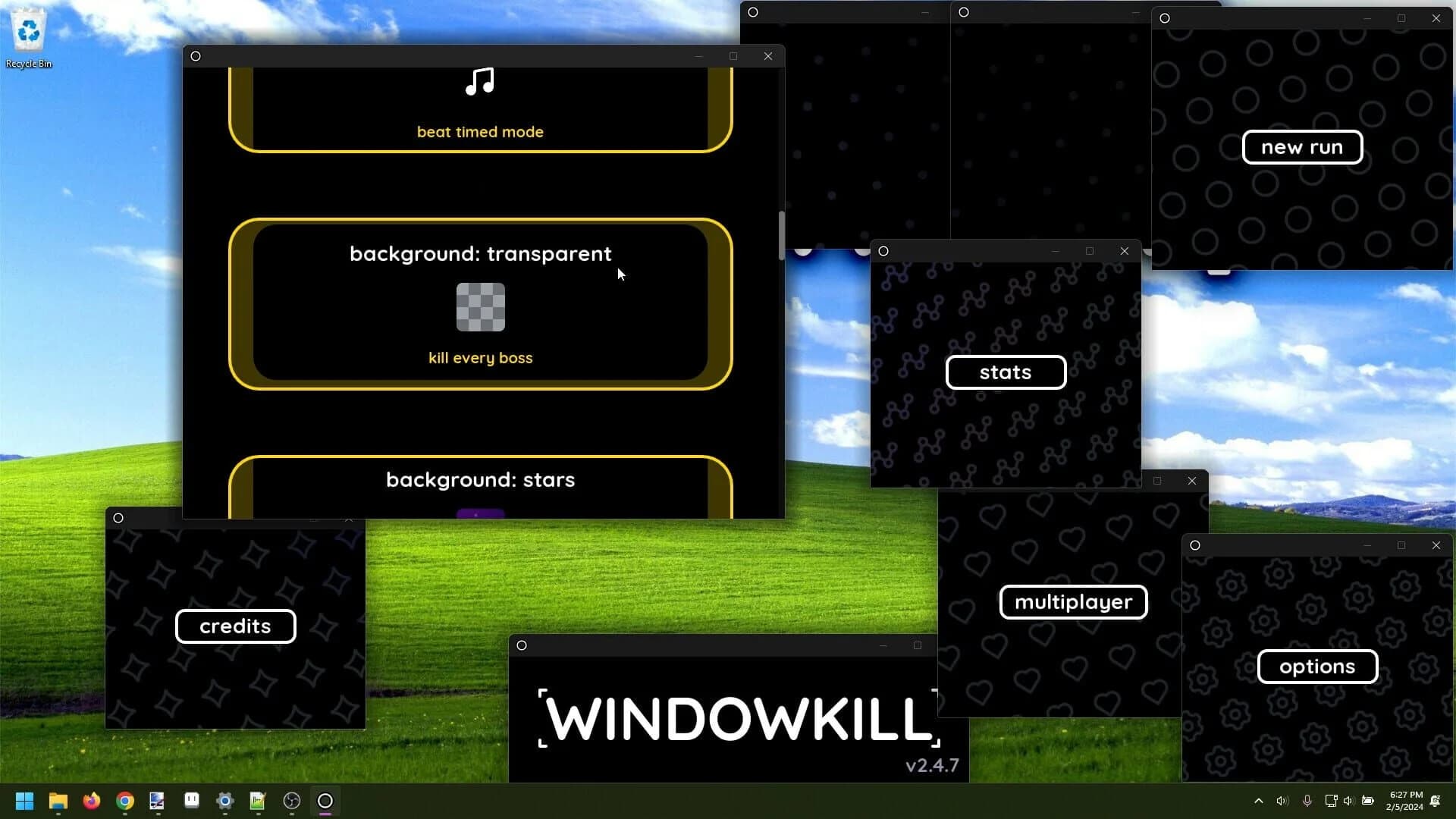 Windowkill screenshot 5