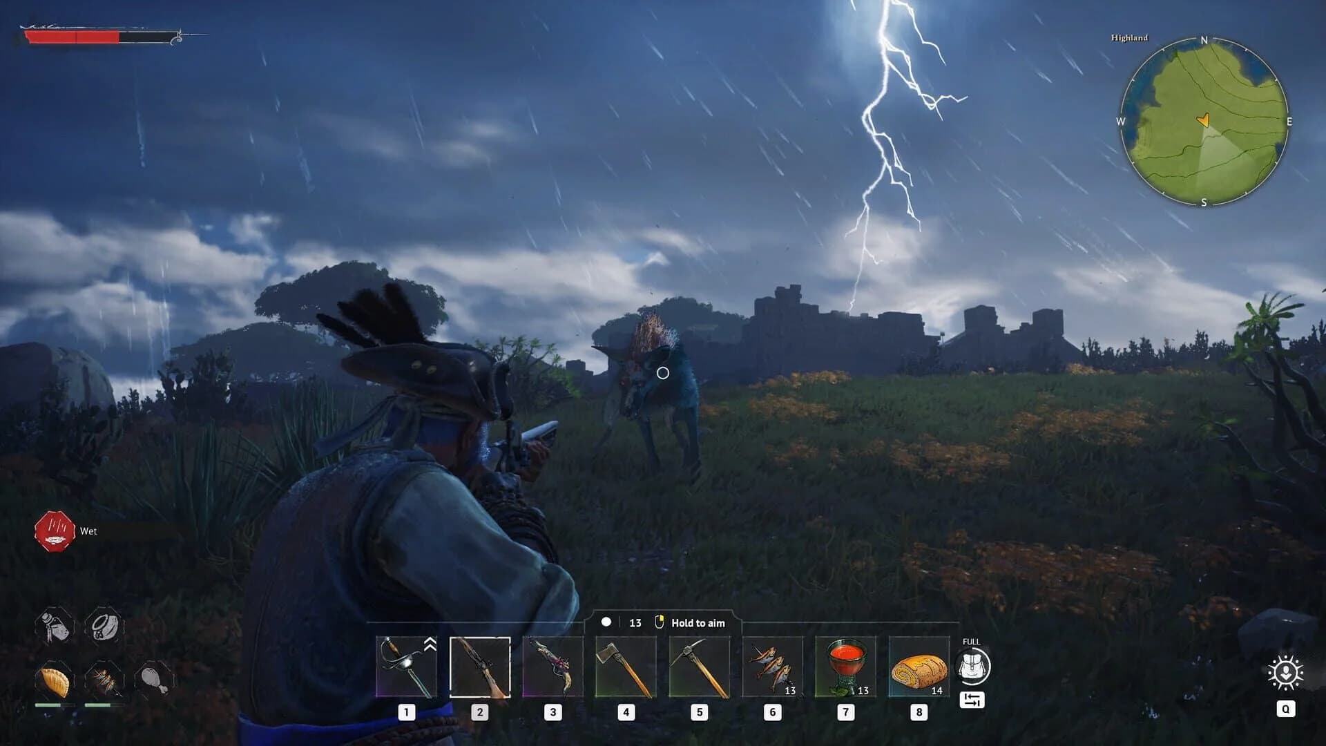 Windrose screenshot 2