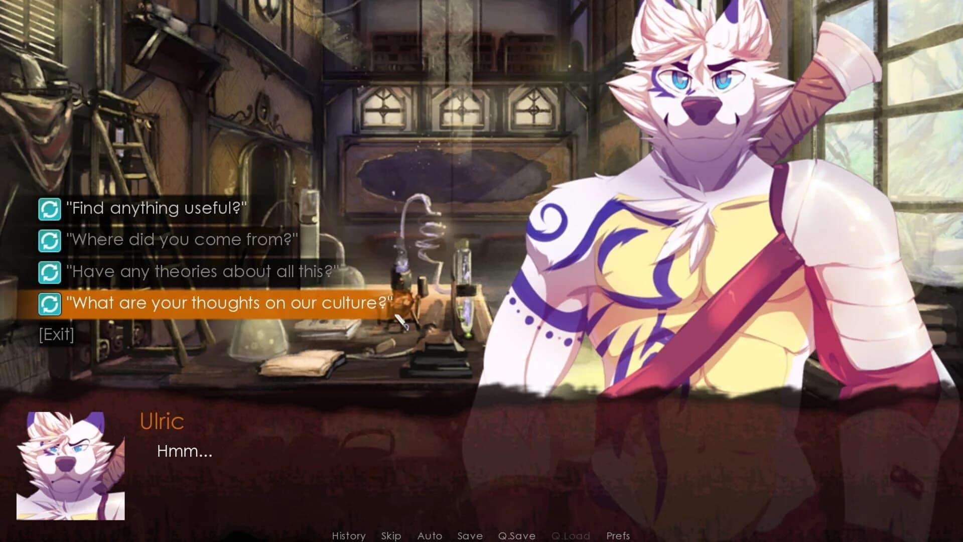 Winds of Change screenshot 5