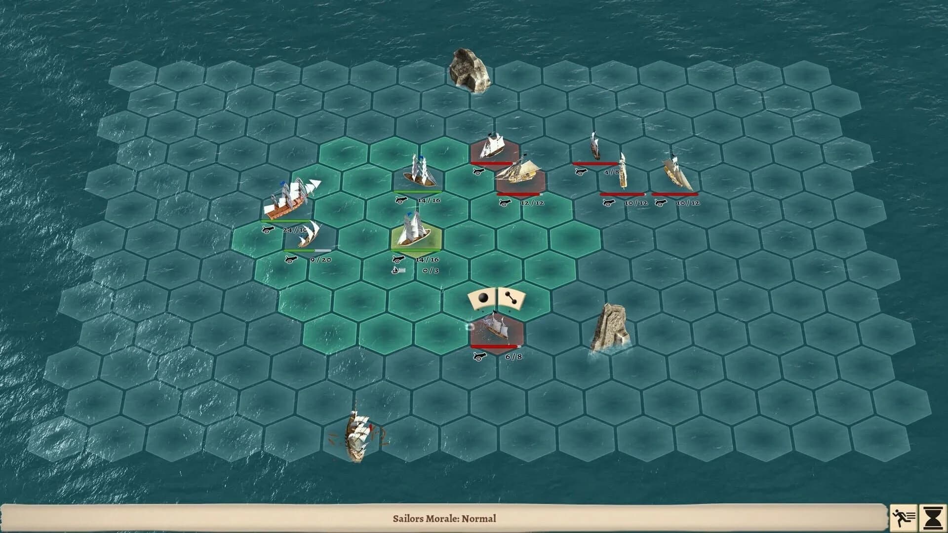 Winds of Trade screenshot 1