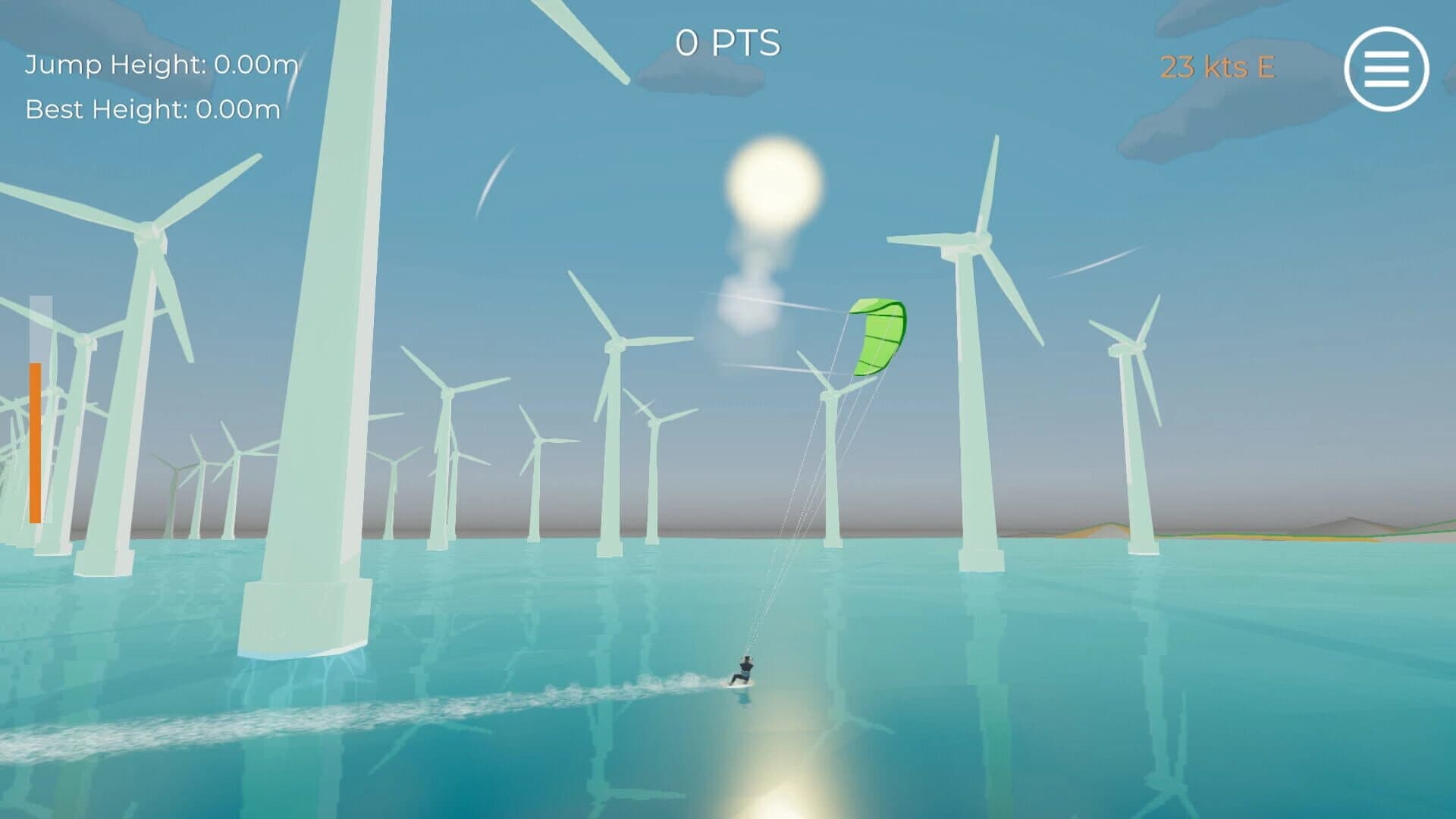 Winds Up Kitesurfing screenshot 2
