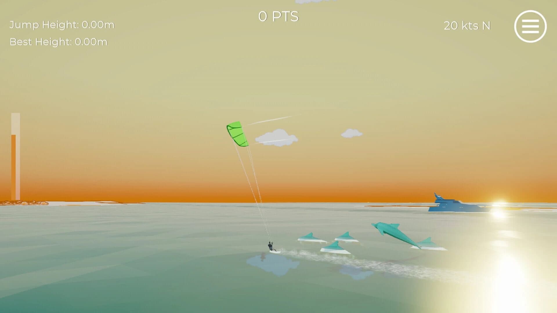 Winds Up Kitesurfing screenshot 1
