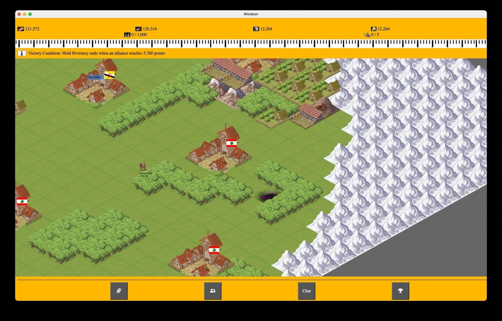 Windsor screenshot 3