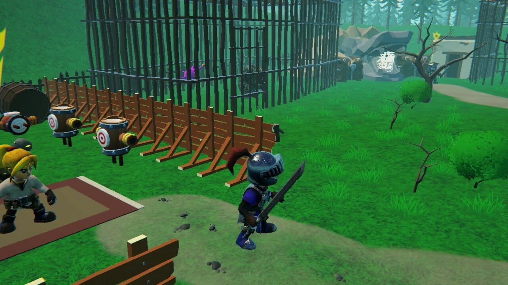 Windwalker screenshot 2