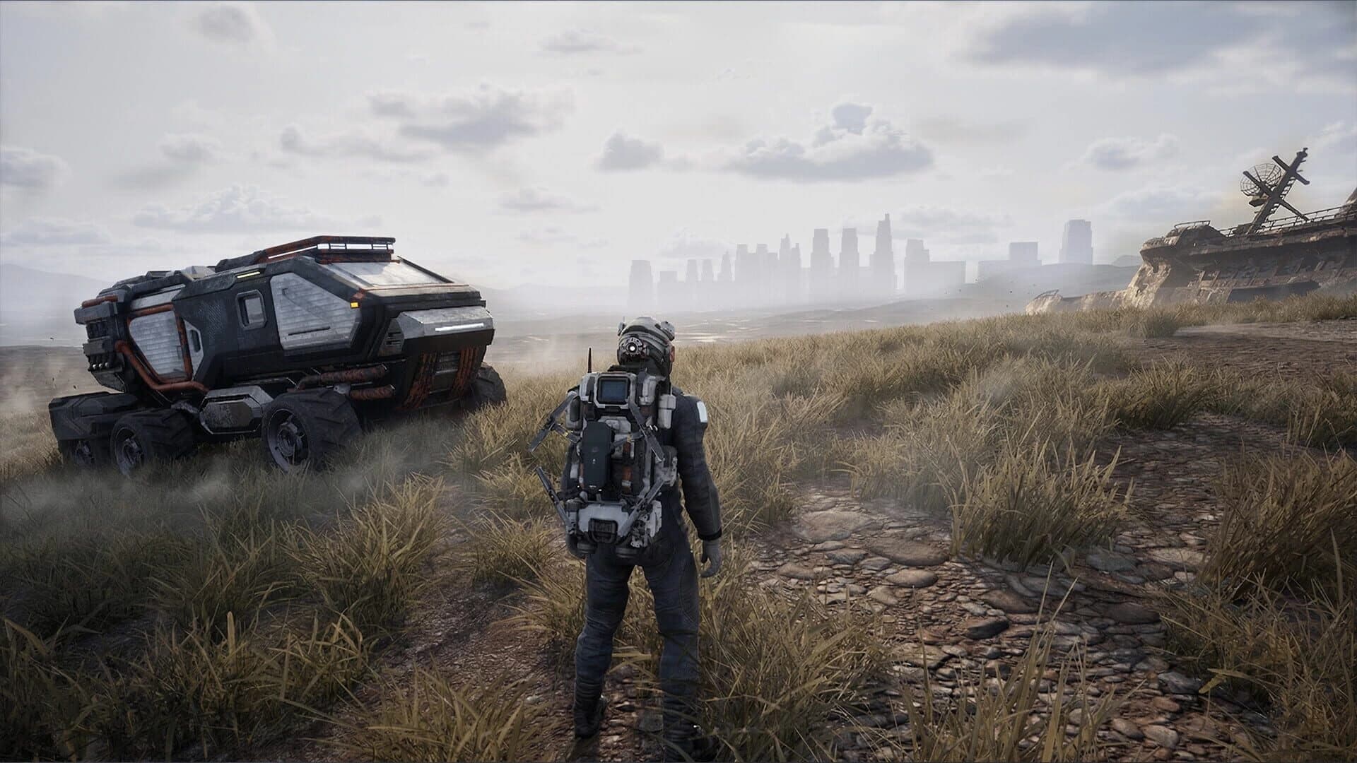 Windwalkers: Below the Storm screenshot 2