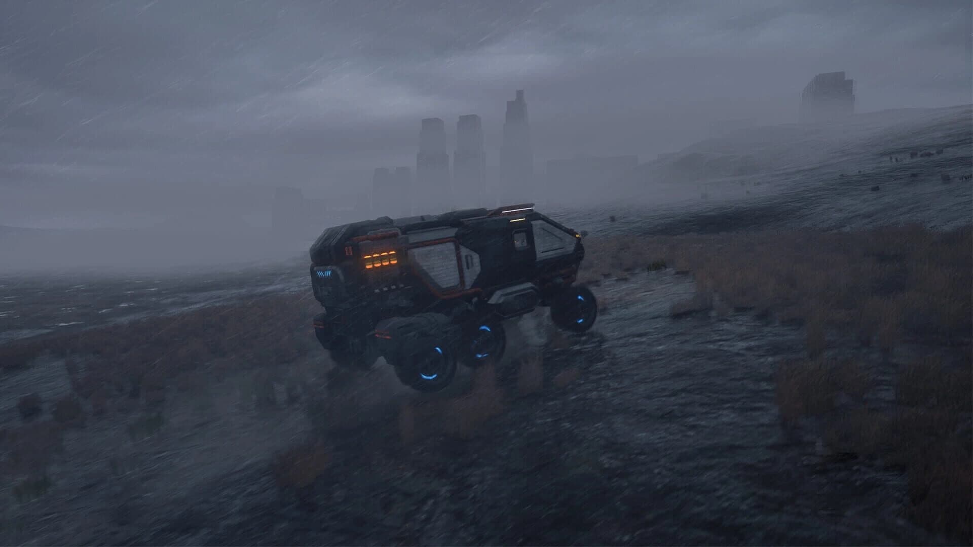 Windwalkers: Below the Storm screenshot 1