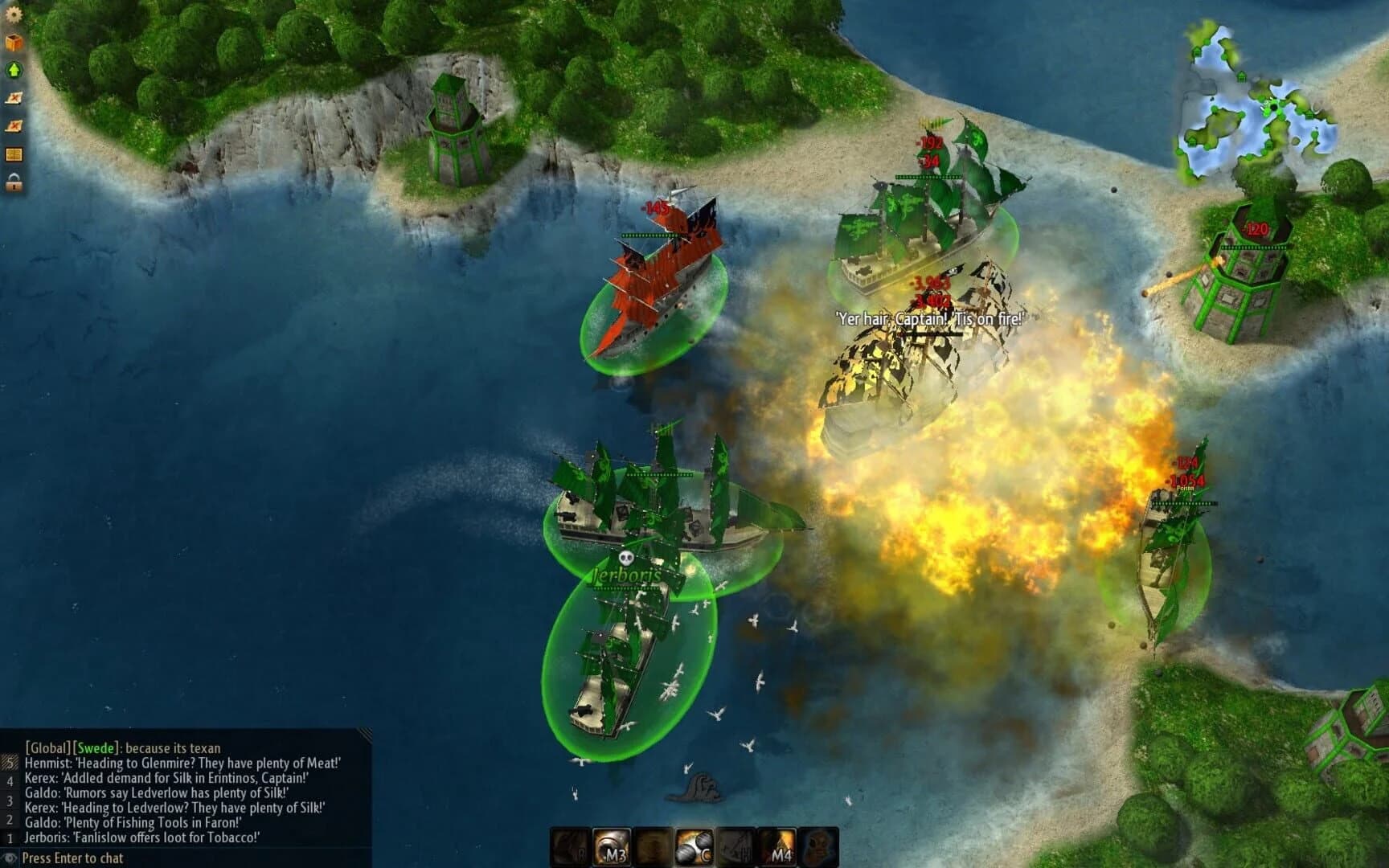 Windward screenshot 4