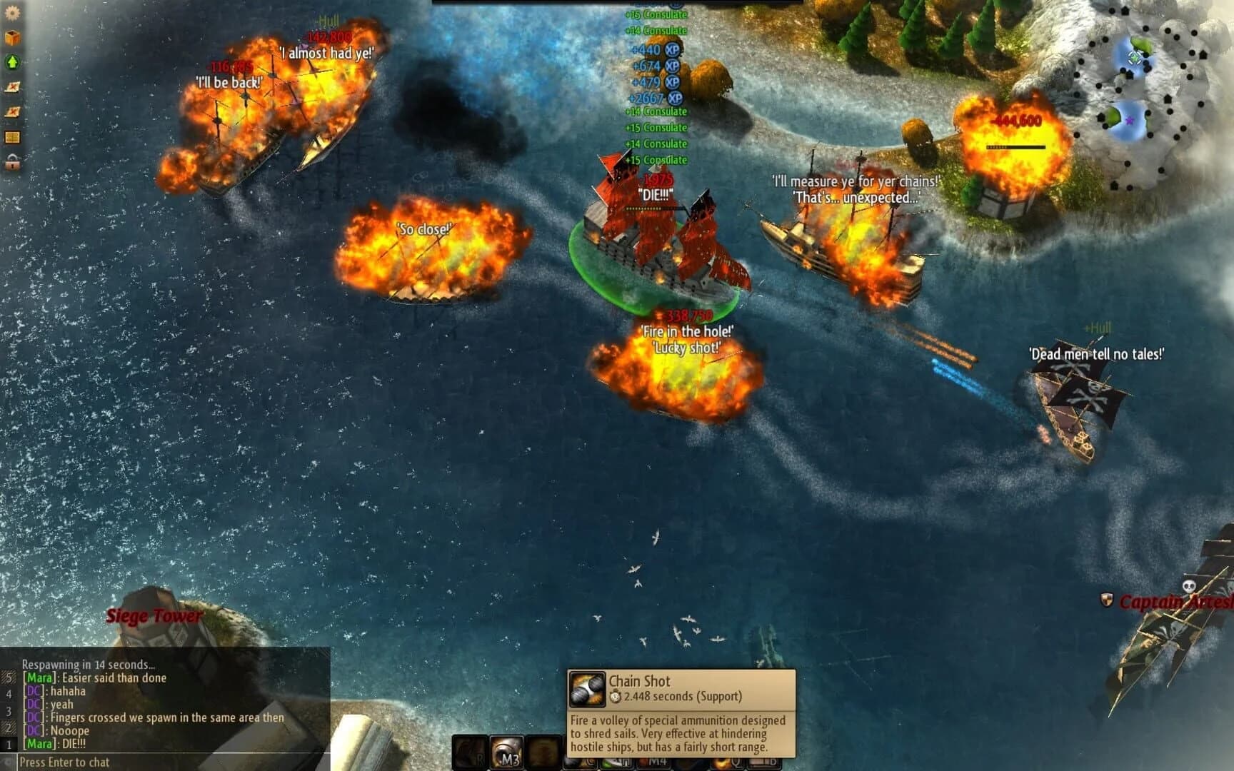 Windward screenshot 2