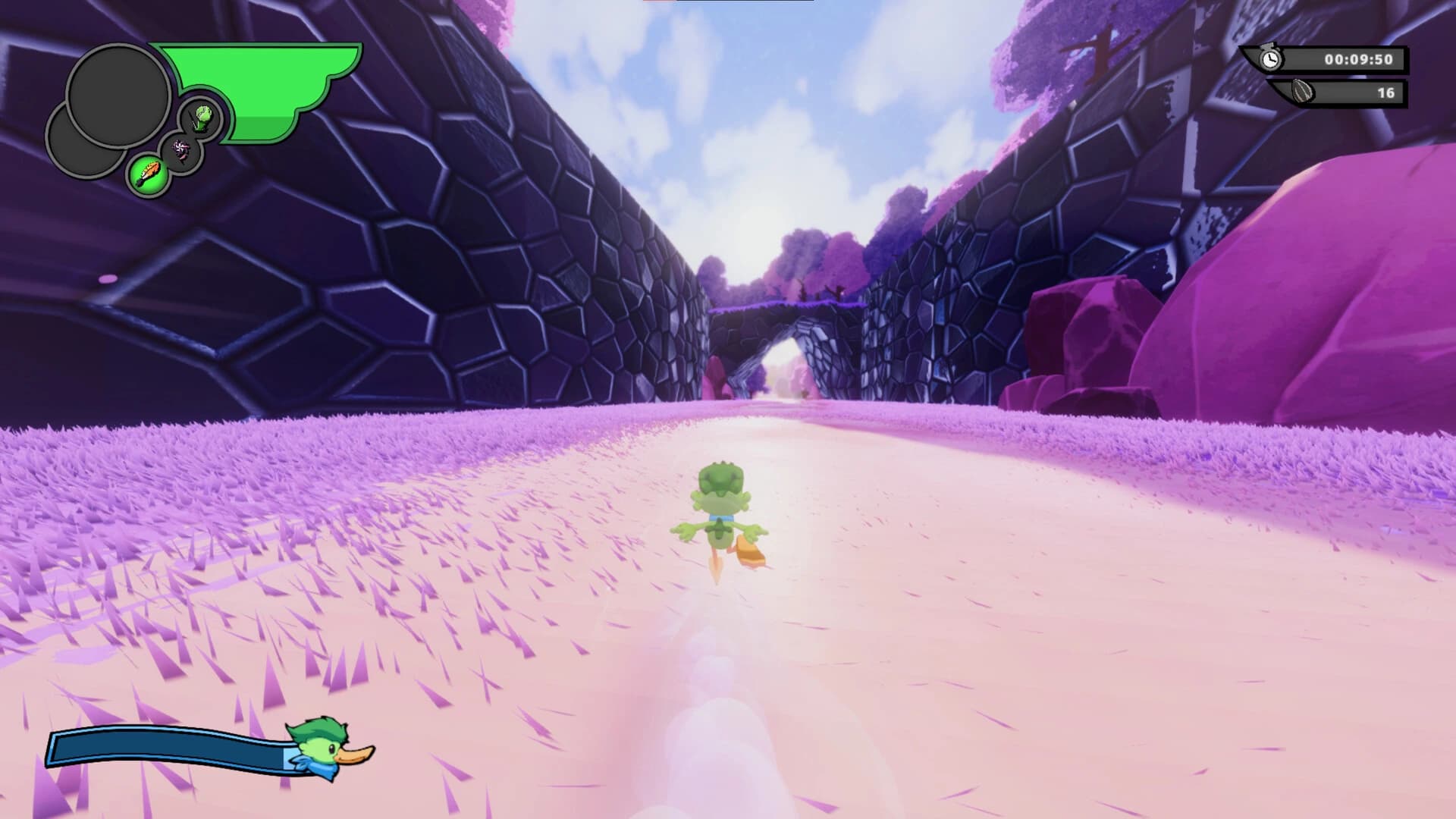 Windweaver screenshot 2