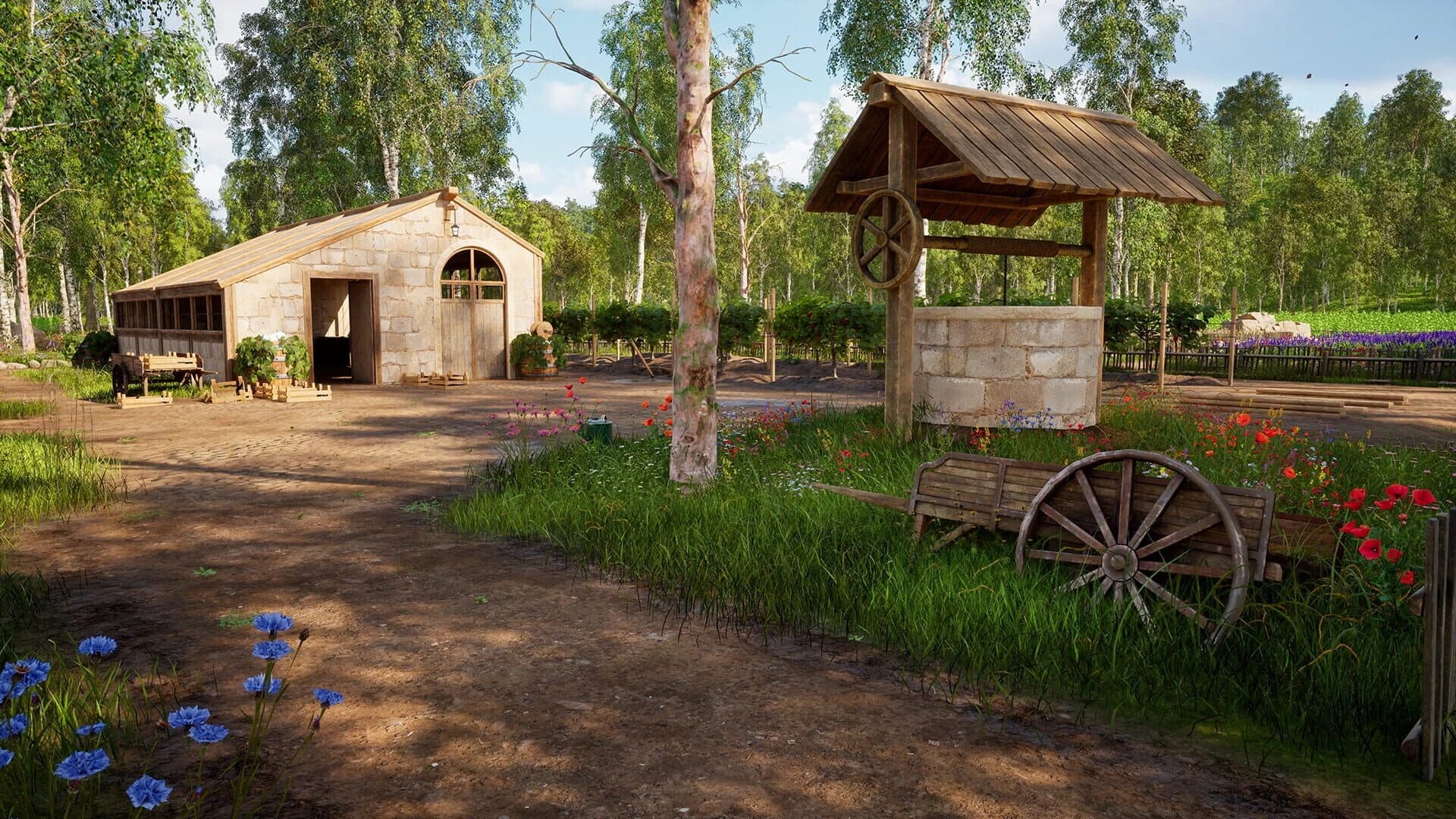 Winemaker Simulator screenshot 3