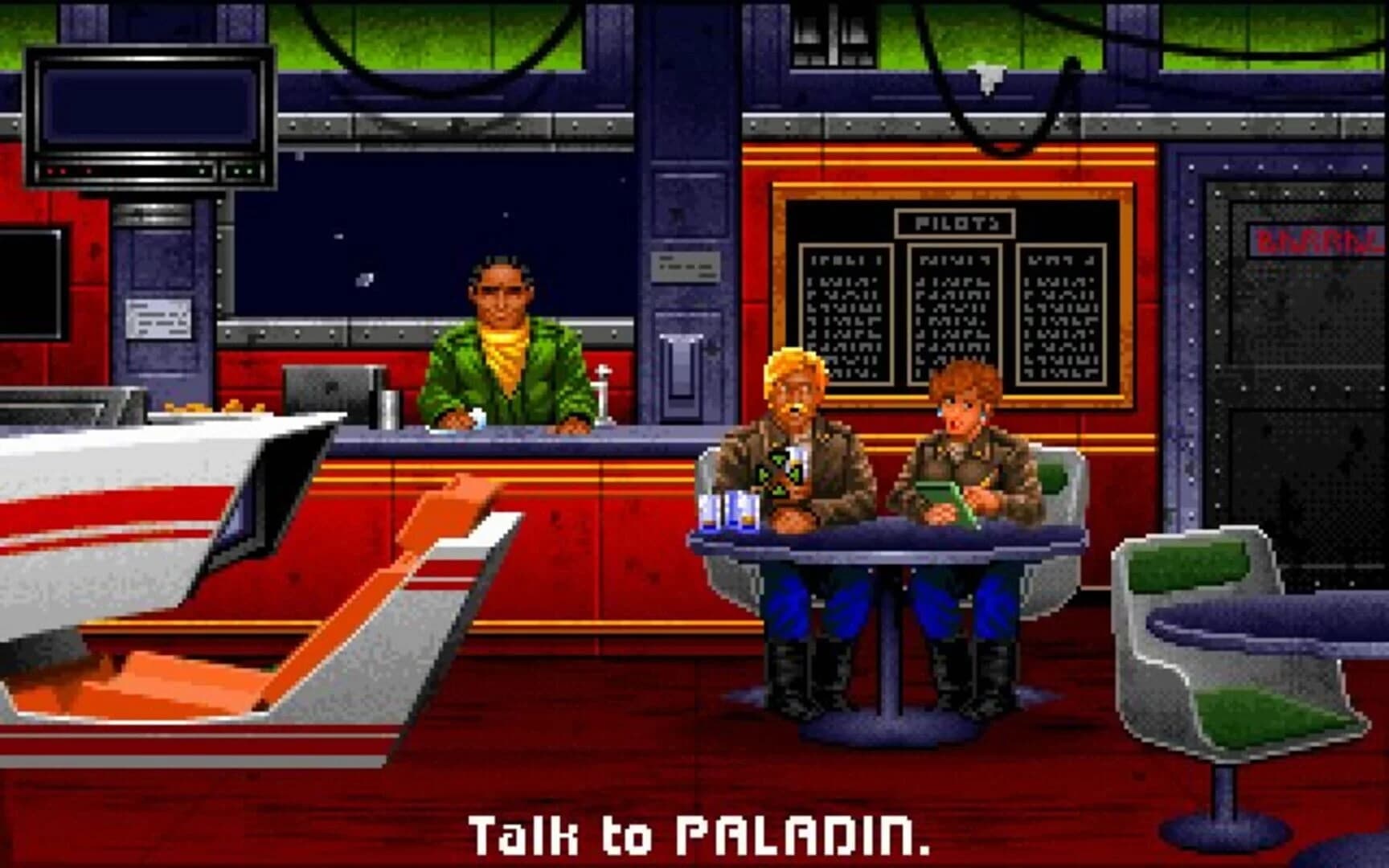 Wing Commander screenshot 5