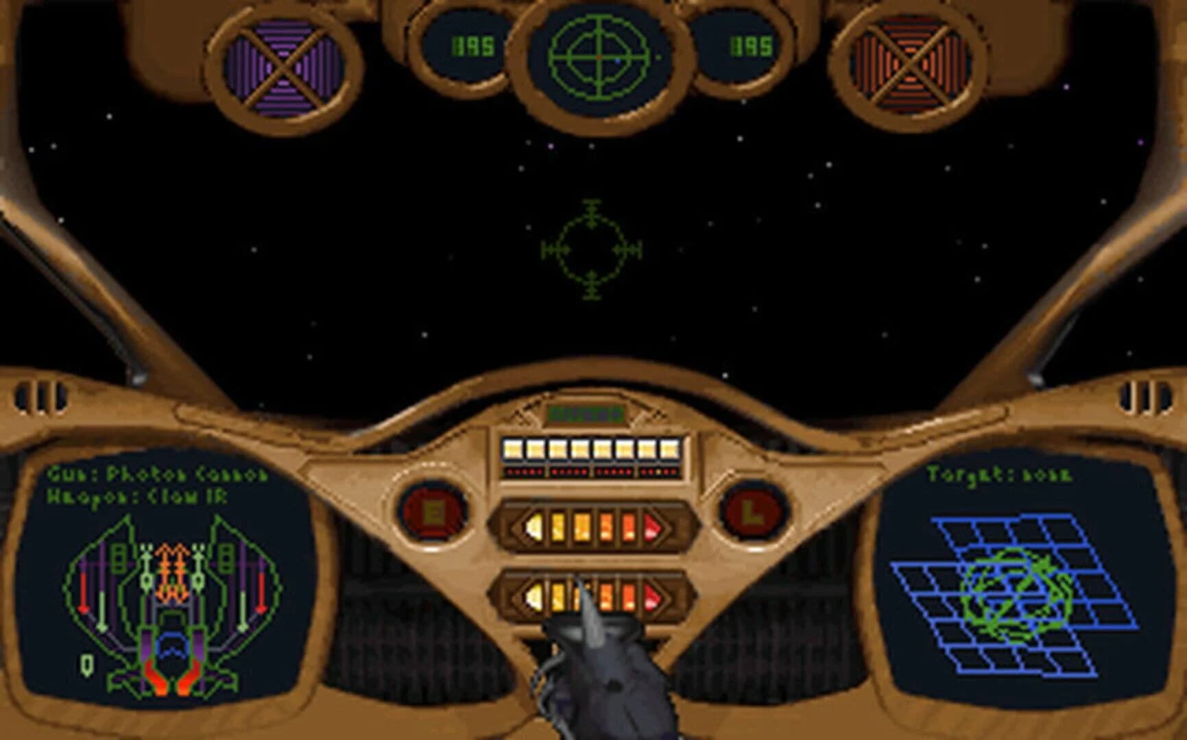 Wing Commander: Armada screenshot 2