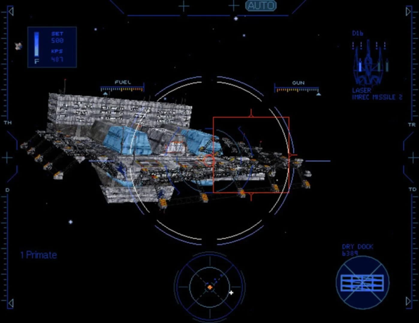 Wing Commander IV: The Price of Freedom screenshot 5