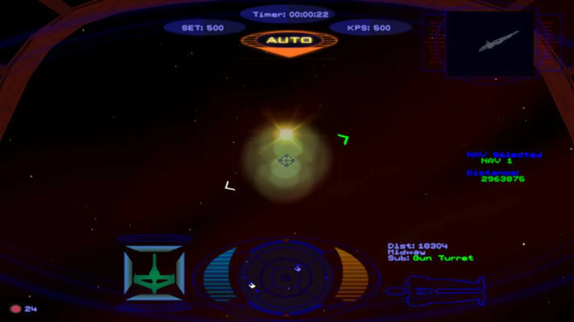 Wing Commander: Prophecy screenshot 3