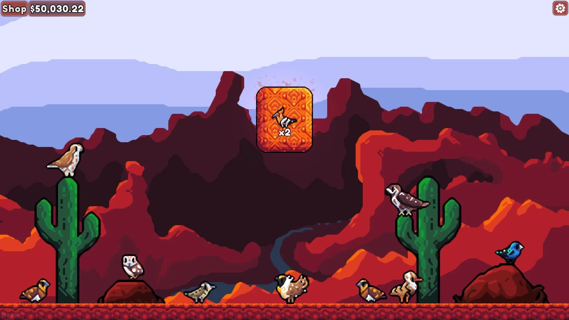 Wing Haven screenshot 2