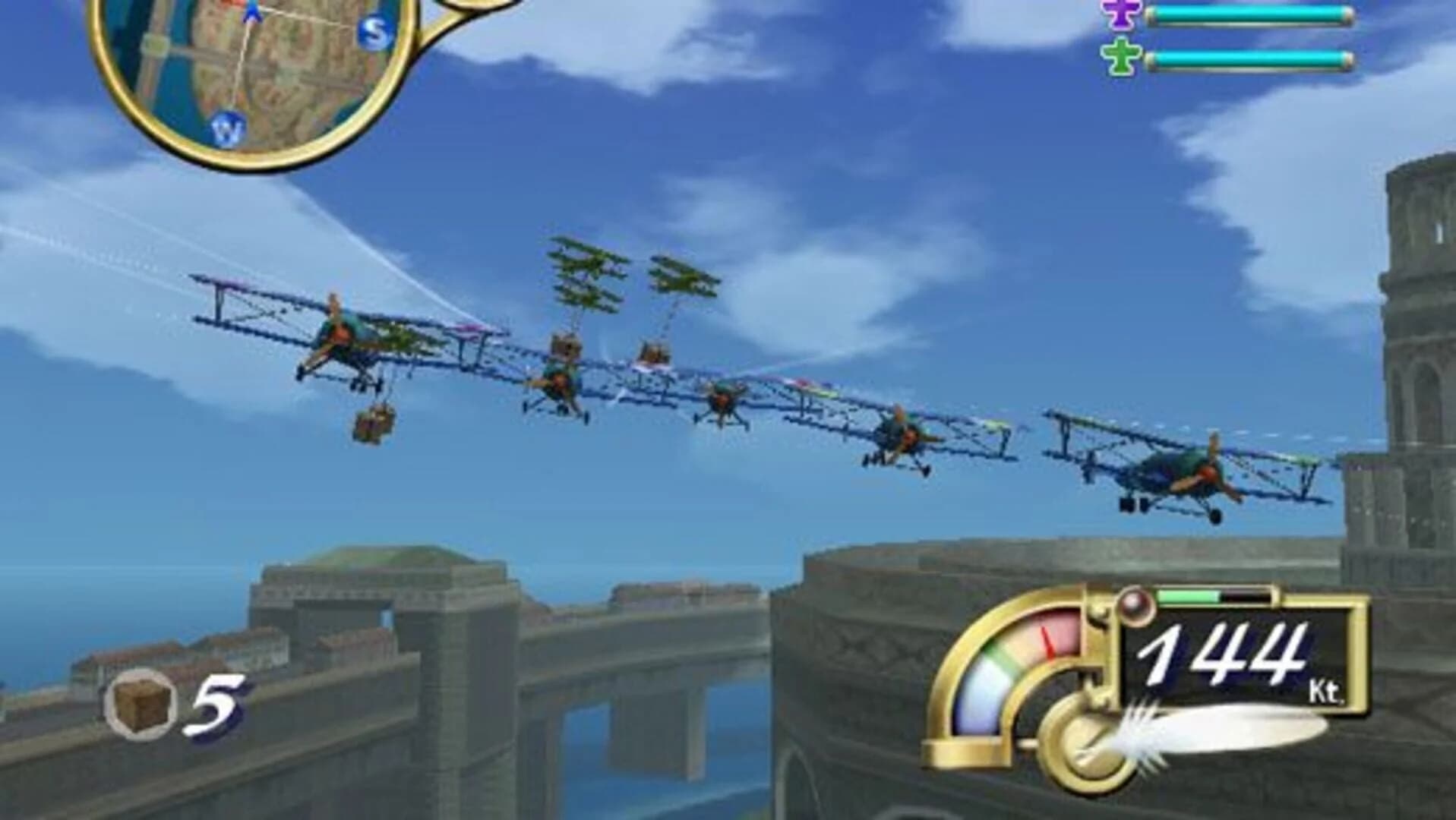 Wing Island screenshot 5