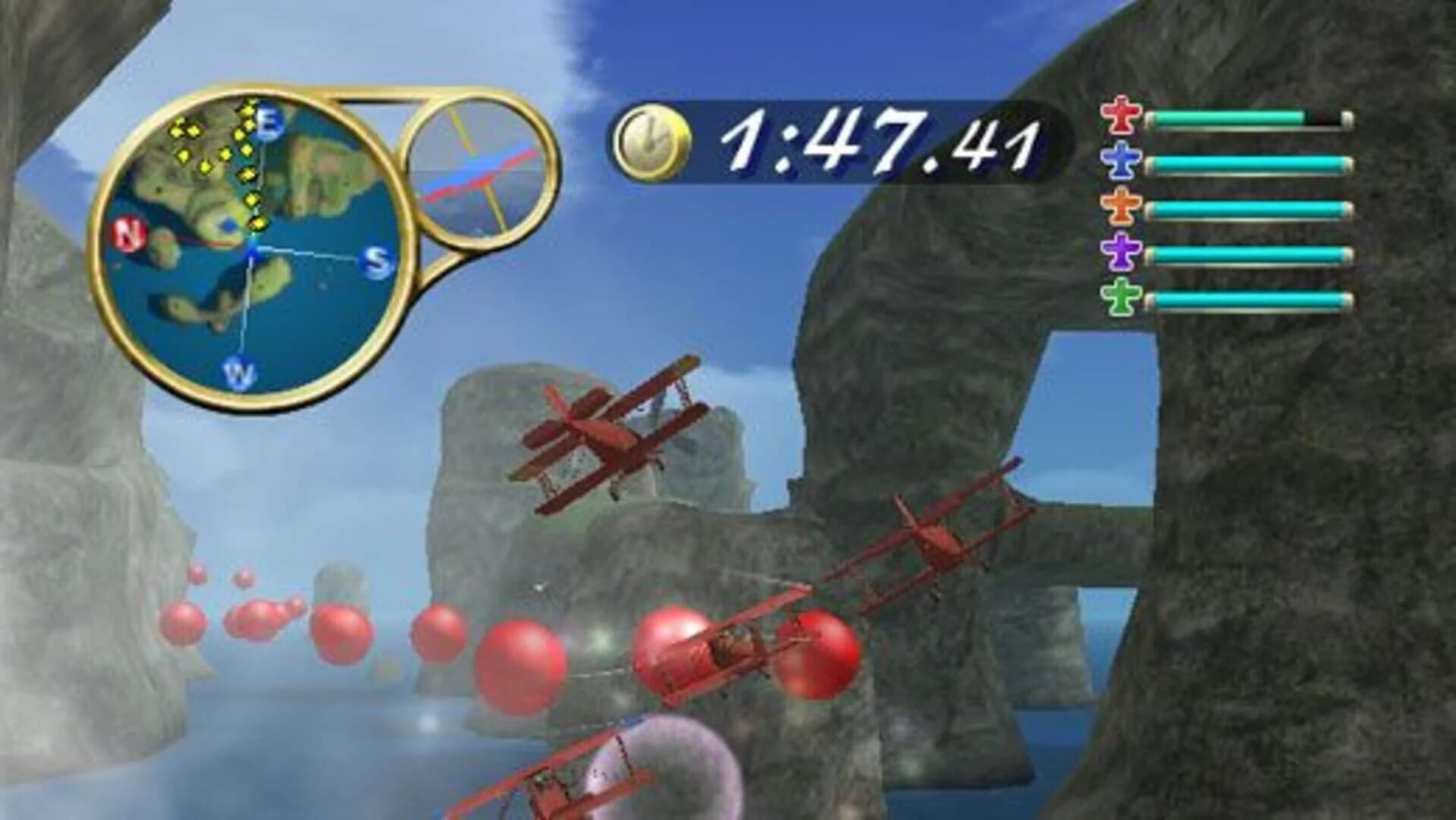 Wing Island screenshot 3