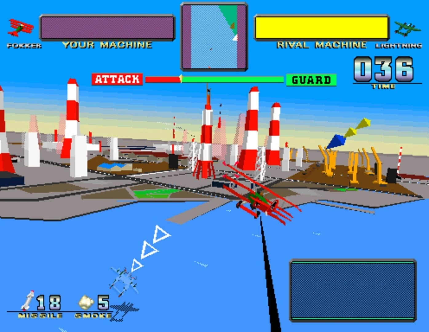 Wing War screenshot 2