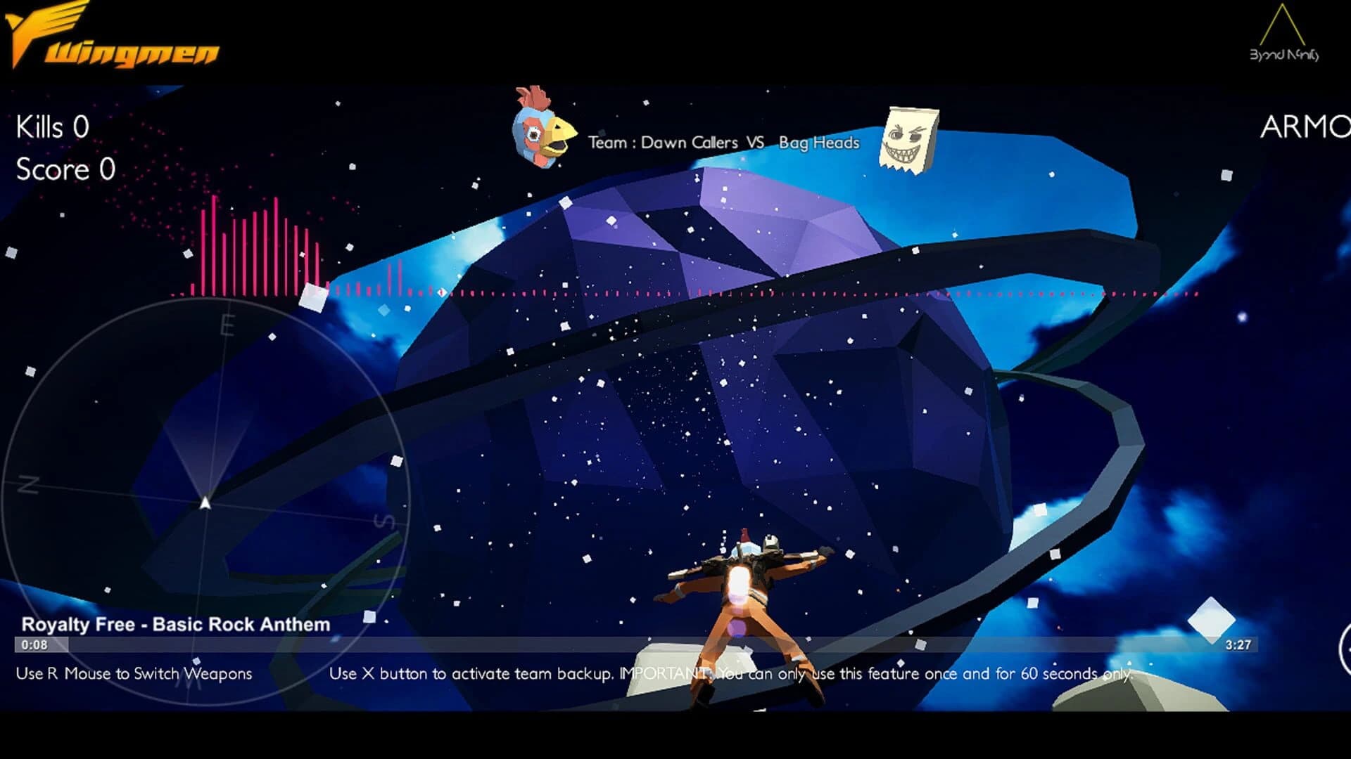 WingMen screenshot 4