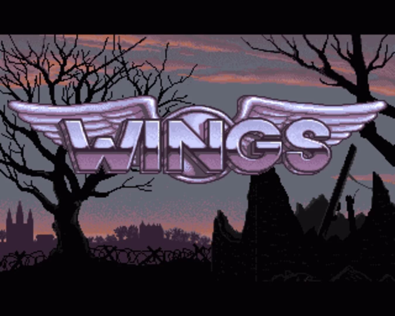 Wings screenshot 2