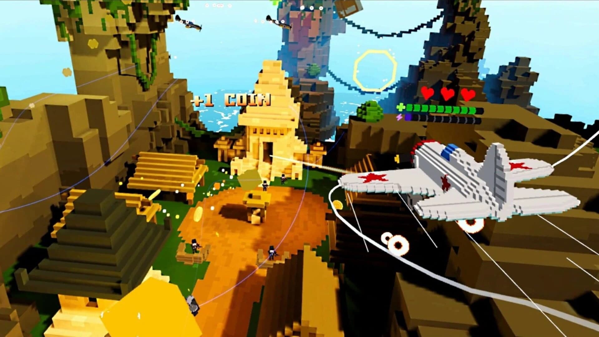 Wings 1941 screenshot 2