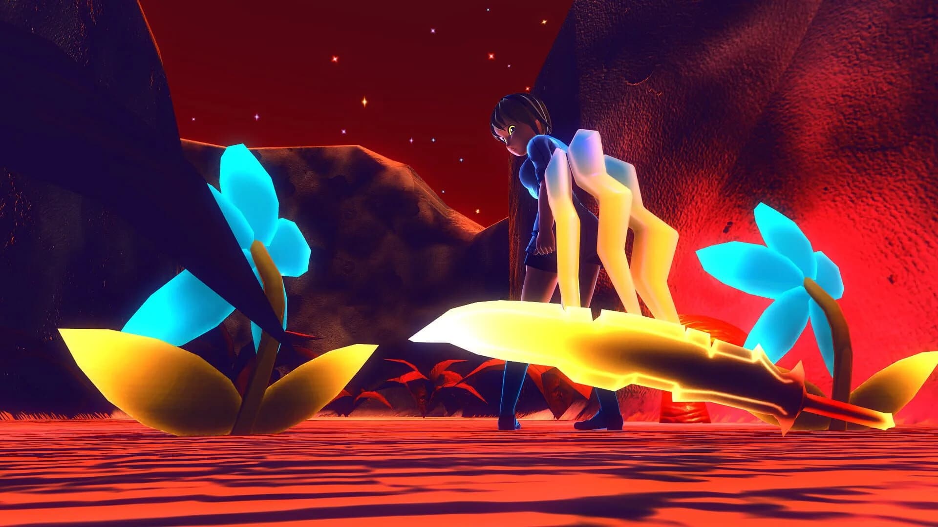 Wings of Glass screenshot 3