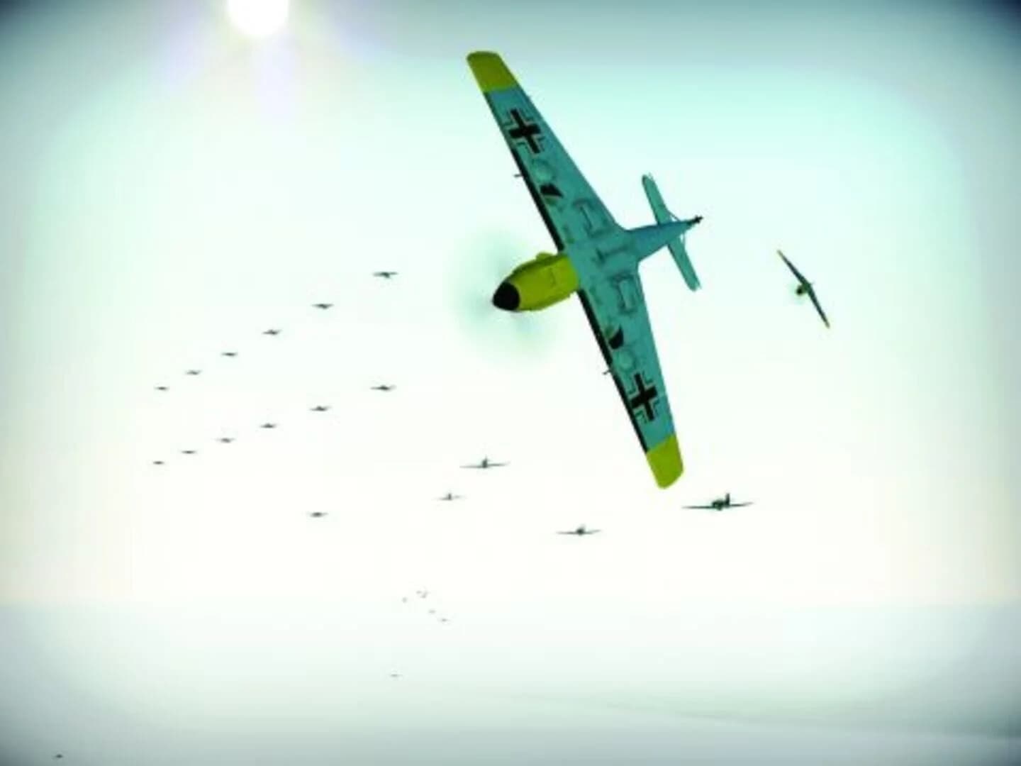 Wings of Prey screenshot 4