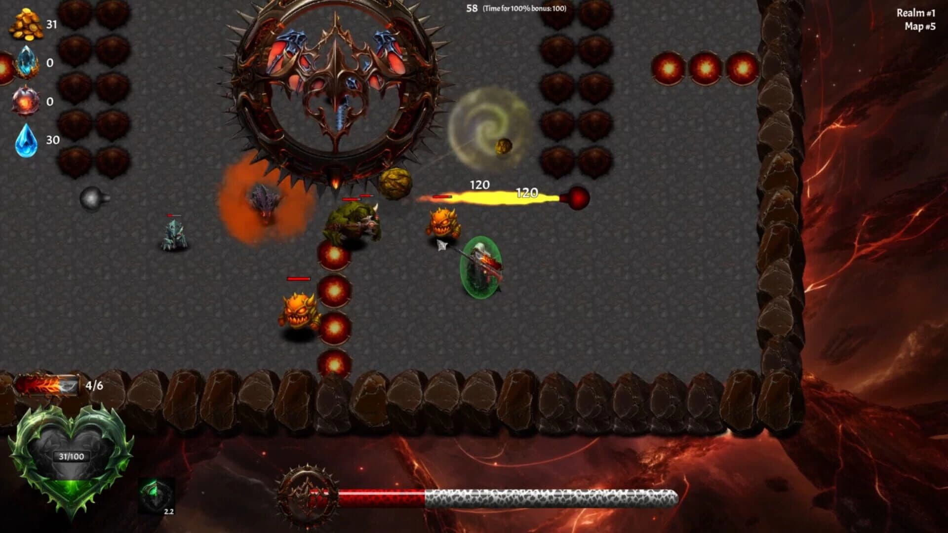 Wings of Redemption screenshot 4