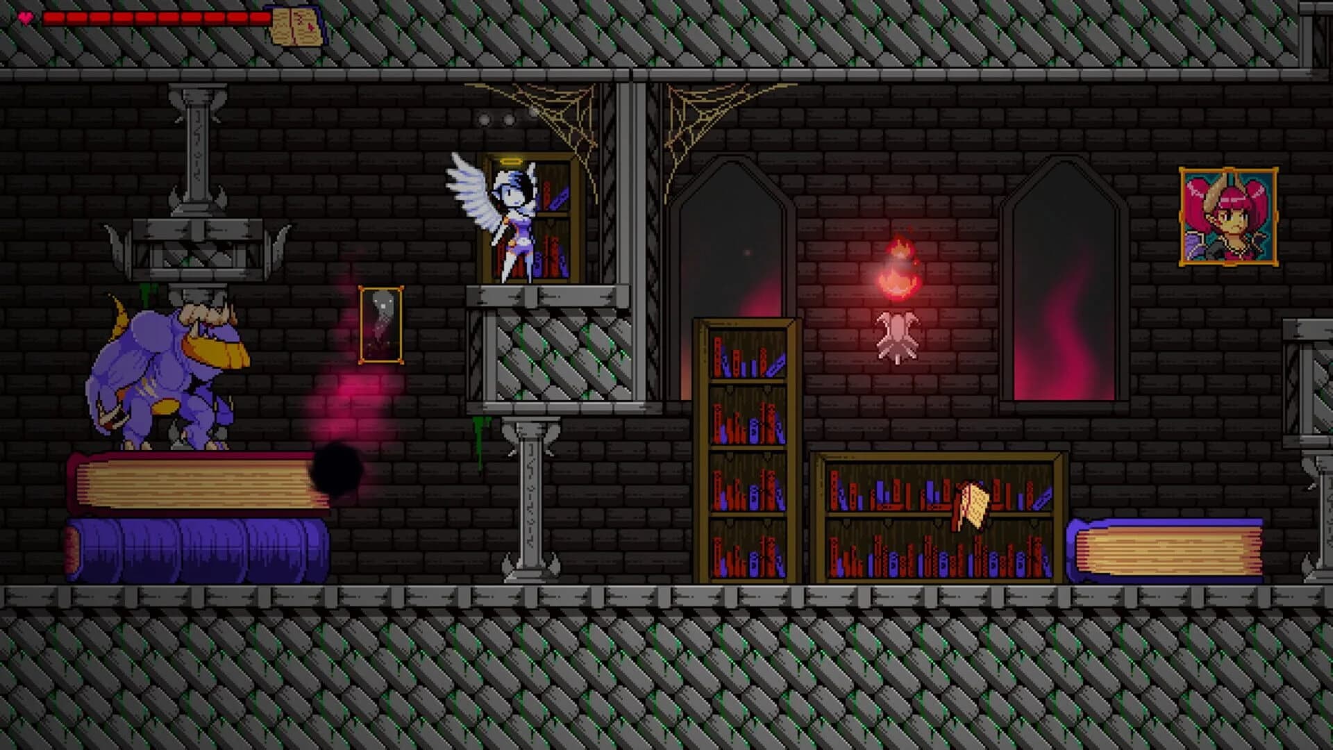 Wings of Vi screenshot 5