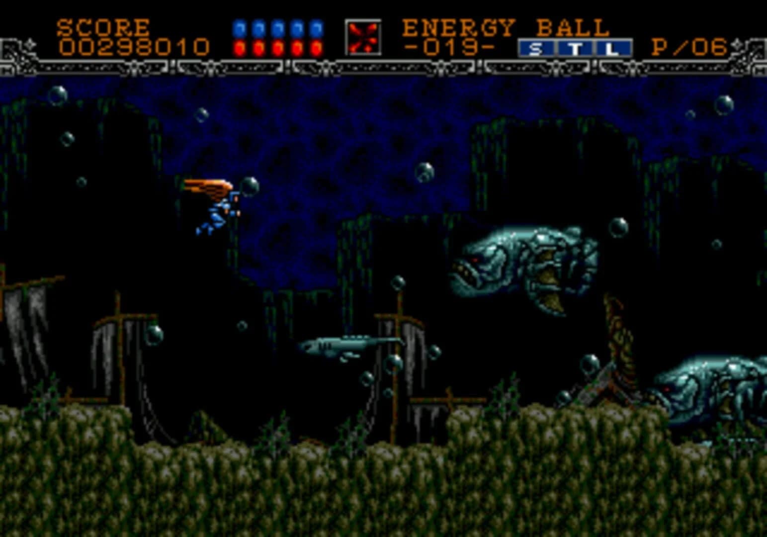 Wings of Wor screenshot 2