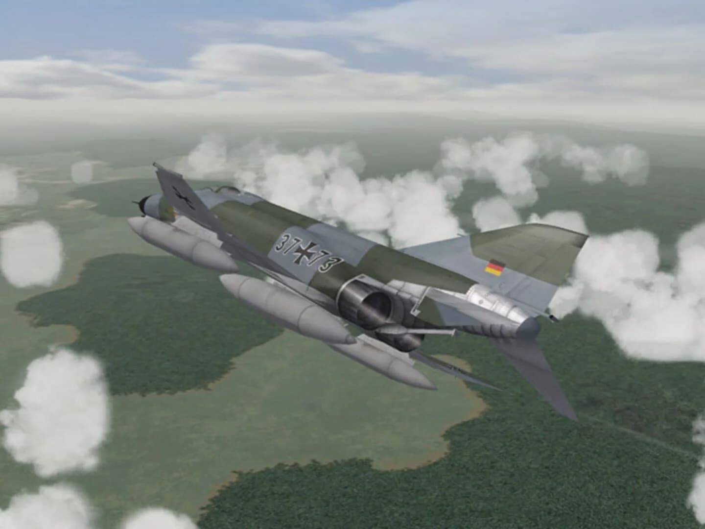 Wings Over Europe: Cold War Gone Hot screenshot 5