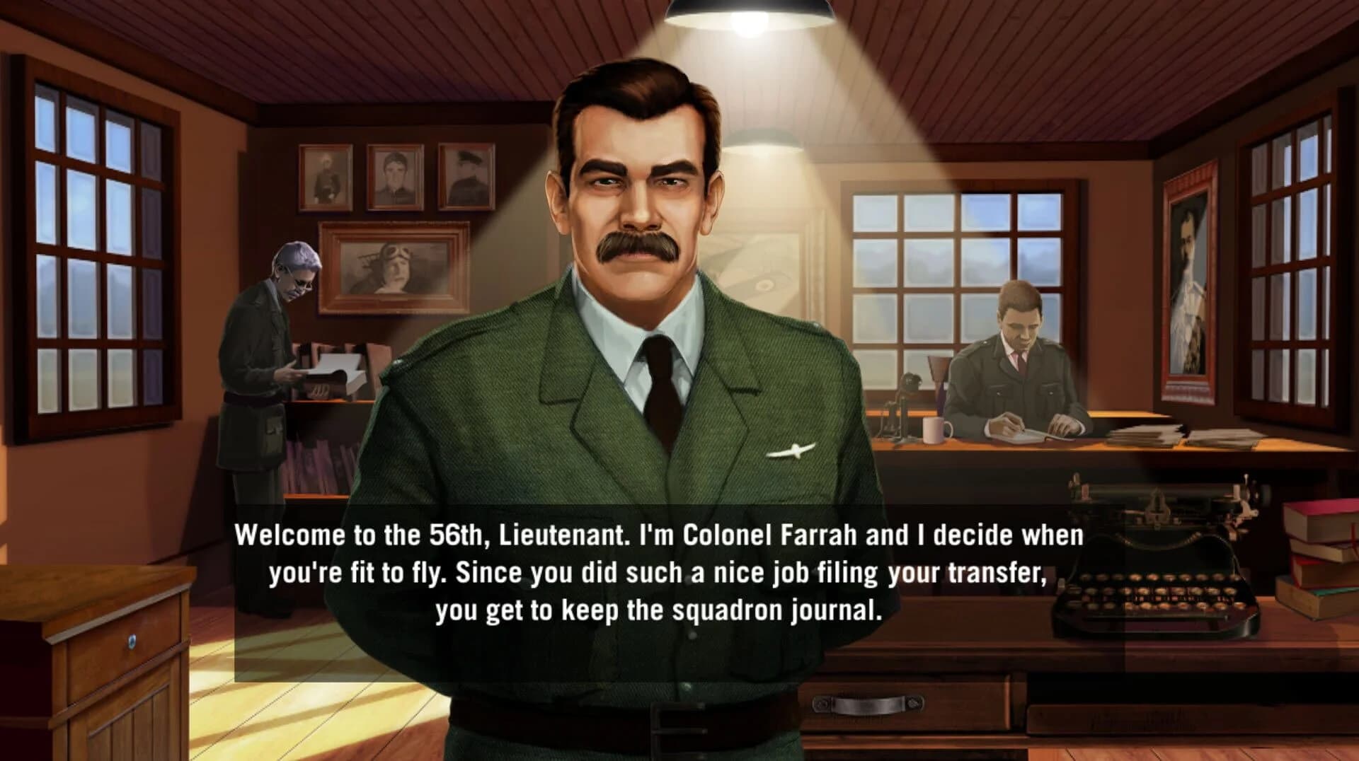 Wings! Remastered Edition screenshot 2