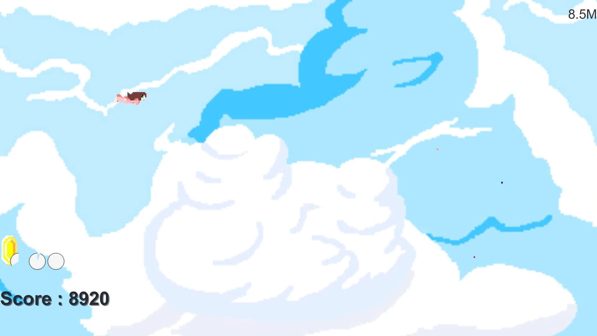 Wingsuit Dream screenshot 2