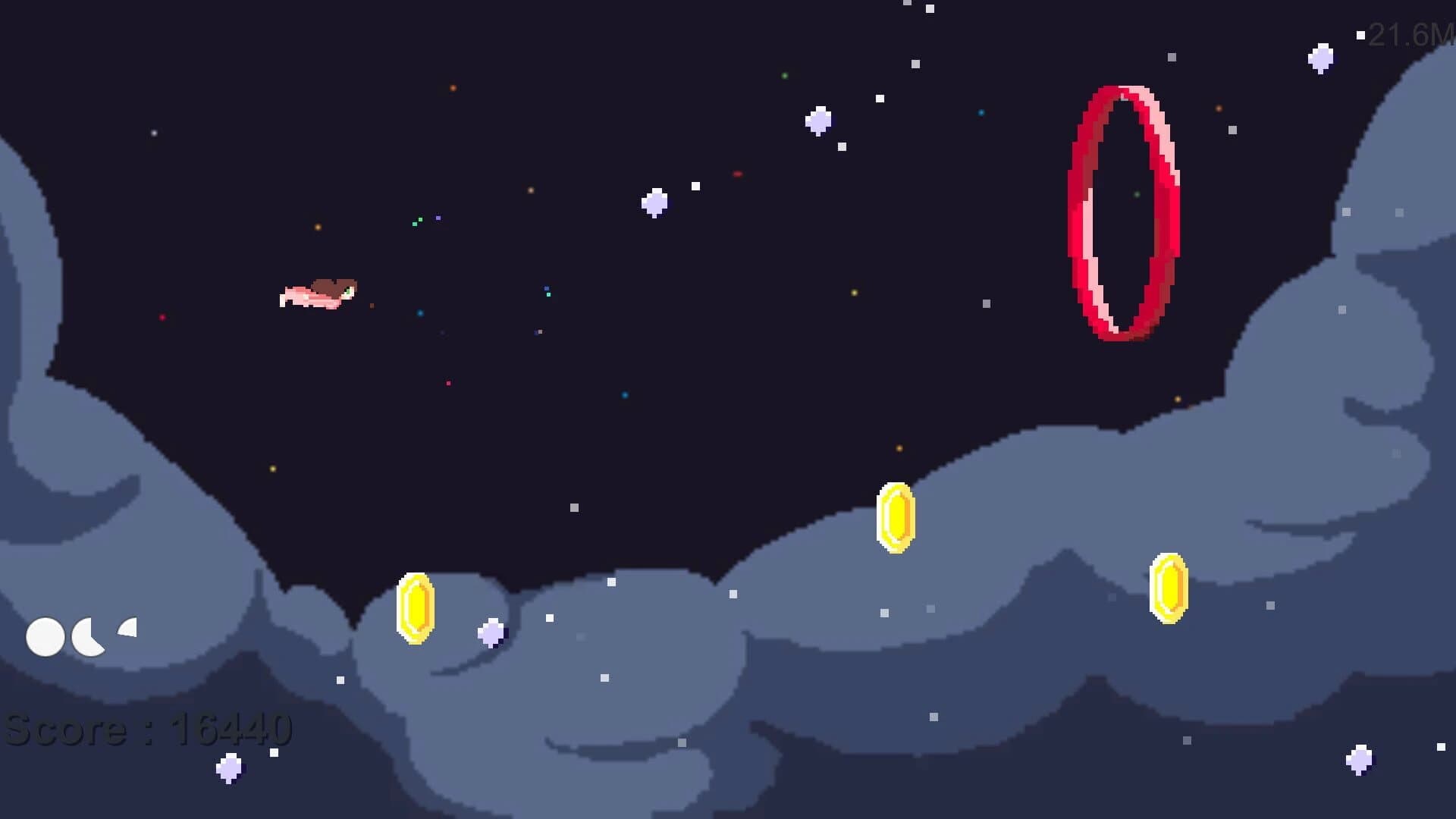 Wingsuit Dream screenshot 1
