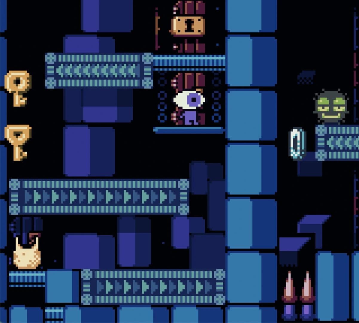 Wink and the Broken Robot screenshot 4