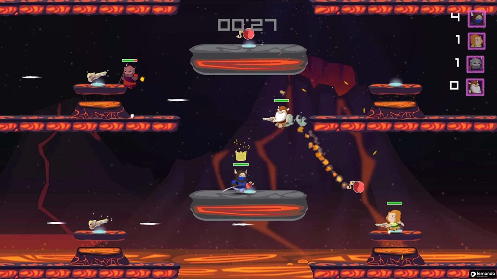 WinKings screenshot 5