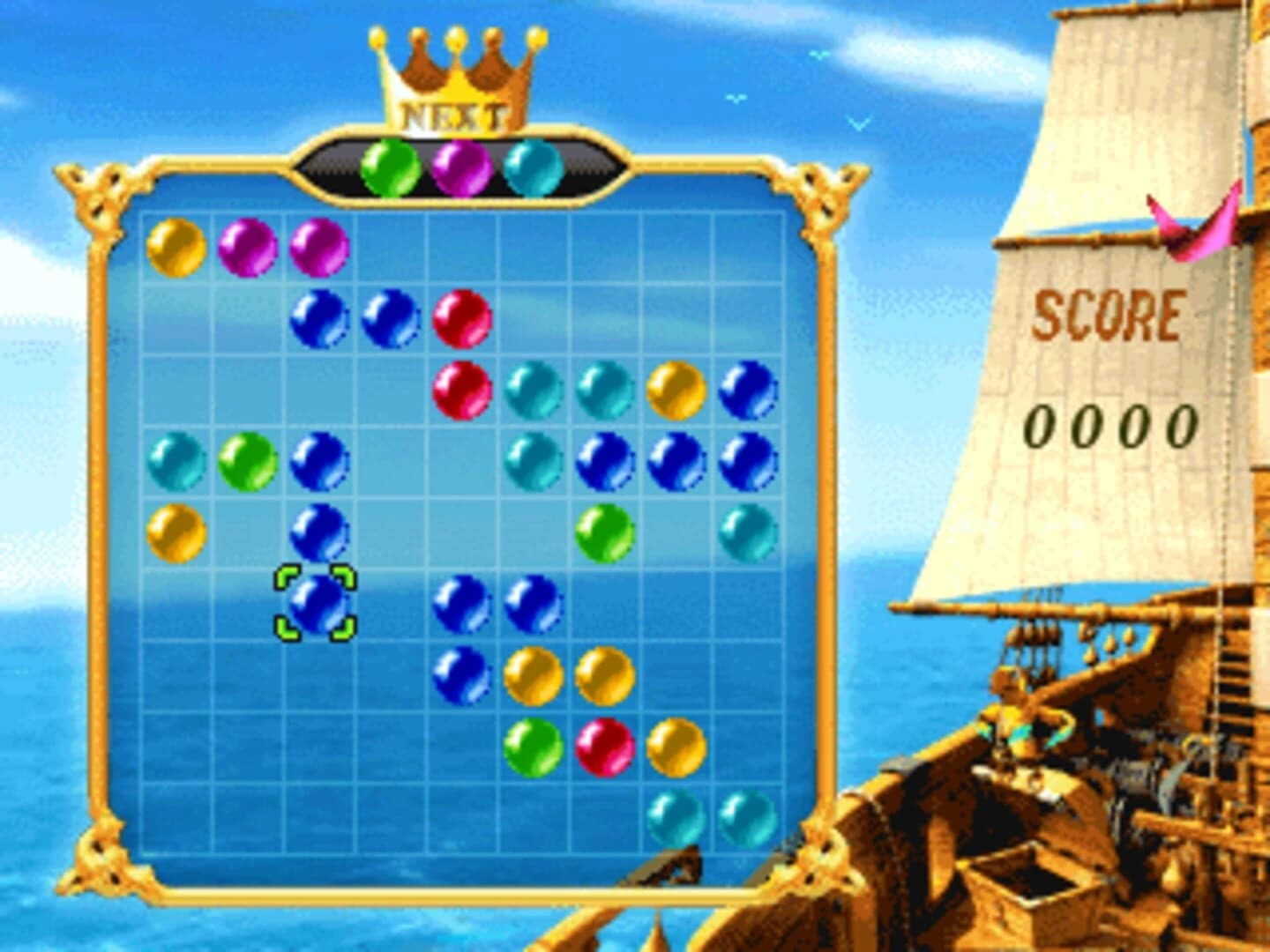 Winlinez screenshot 3