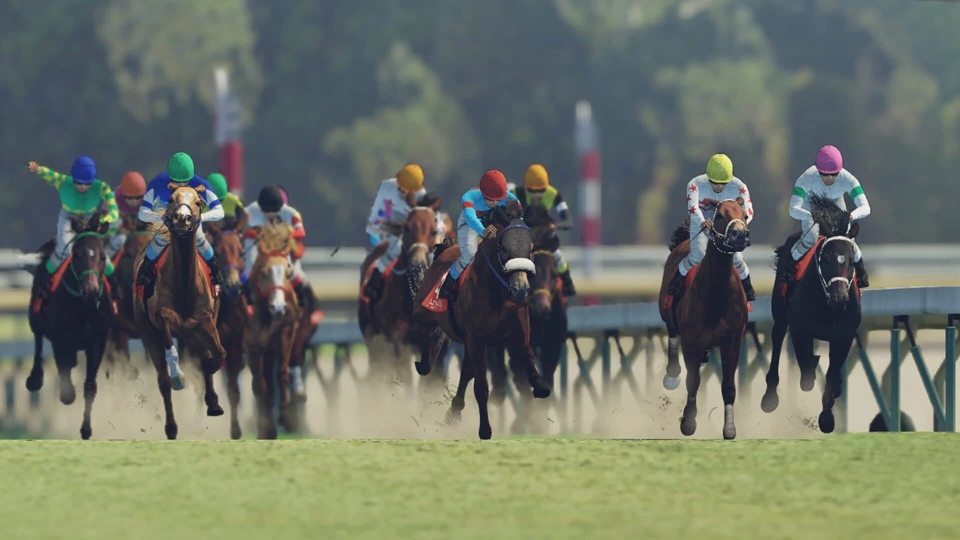 Winning Post 9 screenshot 4