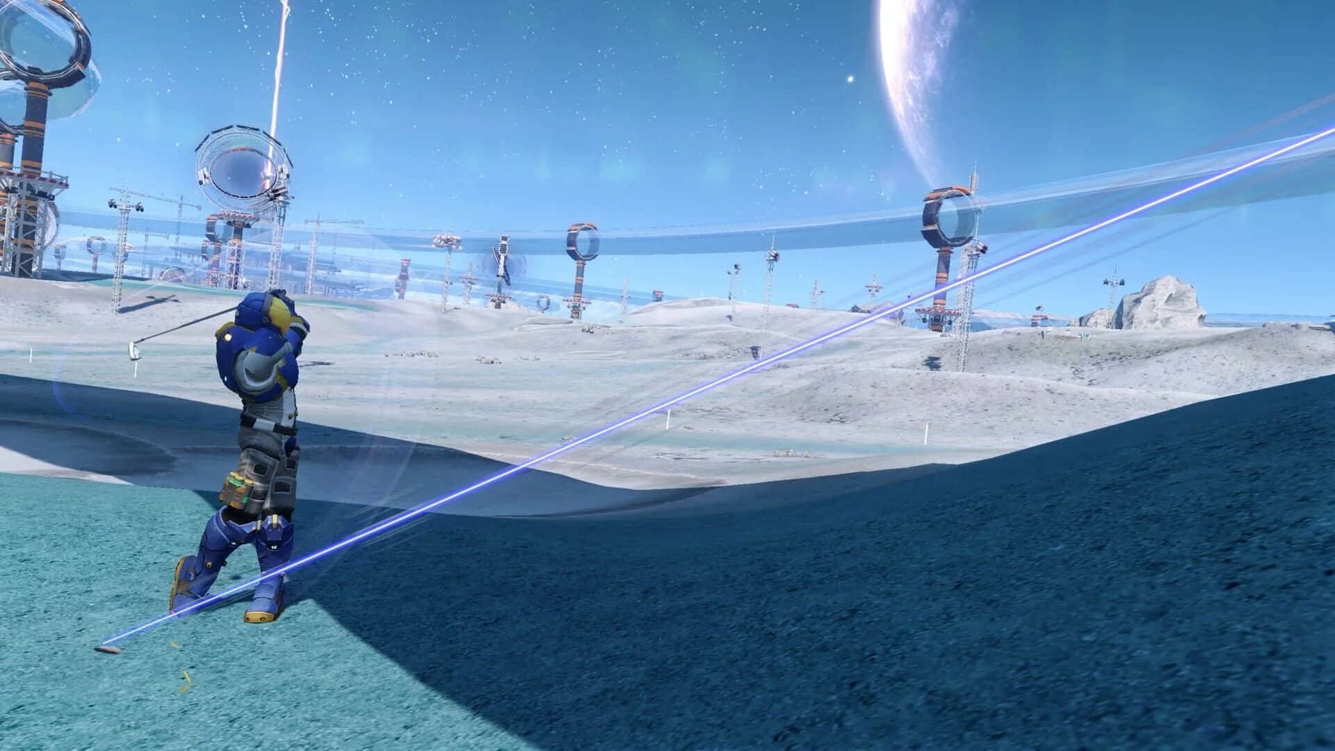 Winning Putt: Golf Online screenshot 3