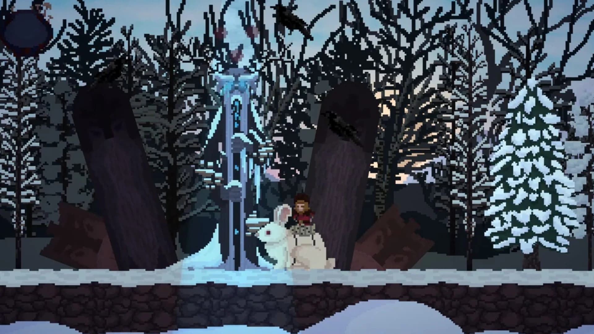 Winter screenshot 2