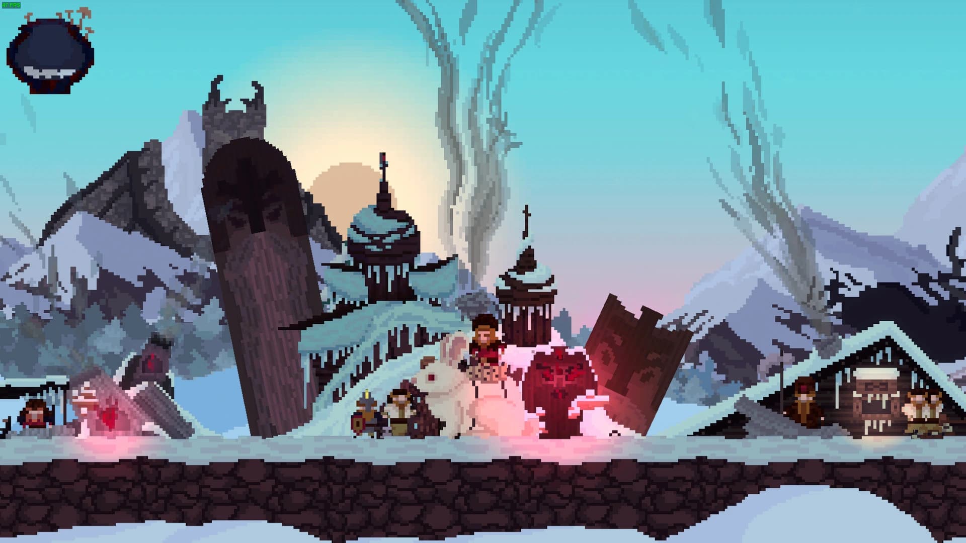 Winter screenshot 8