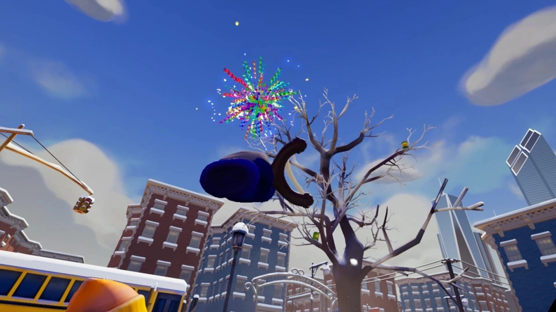 Winter Break screenshot 5