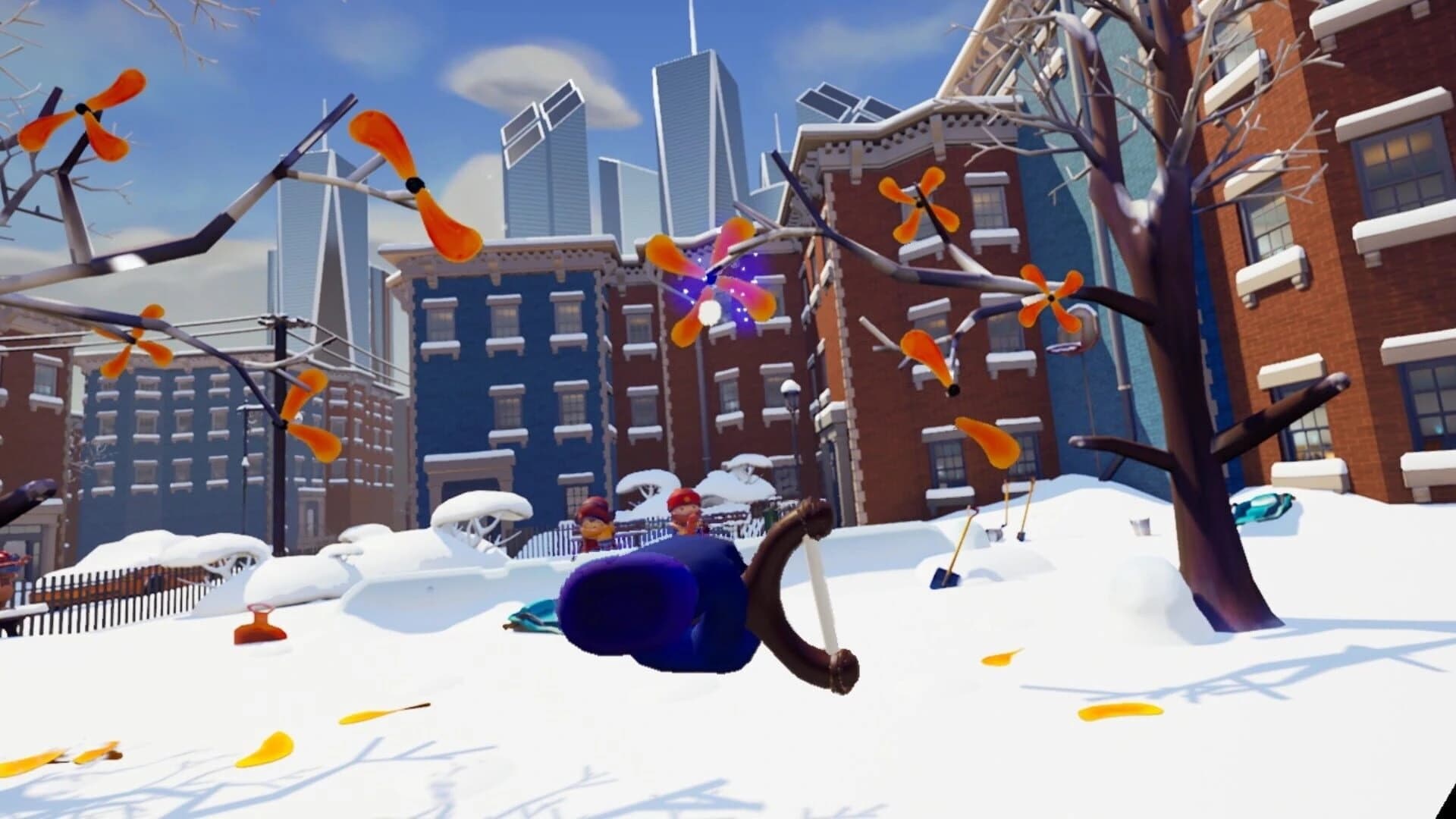 Winter Break screenshot 1