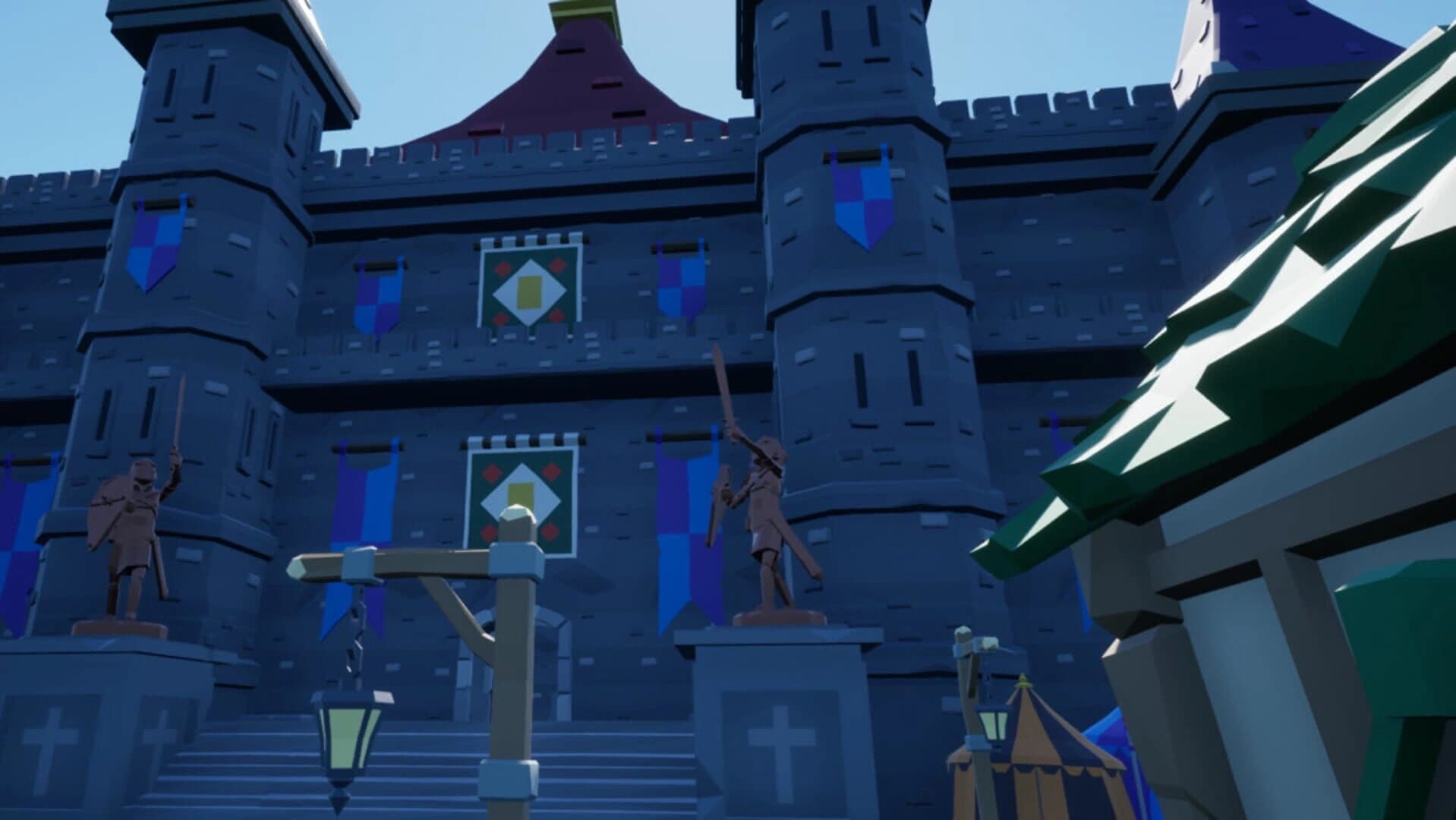 Winter Cometh screenshot 1