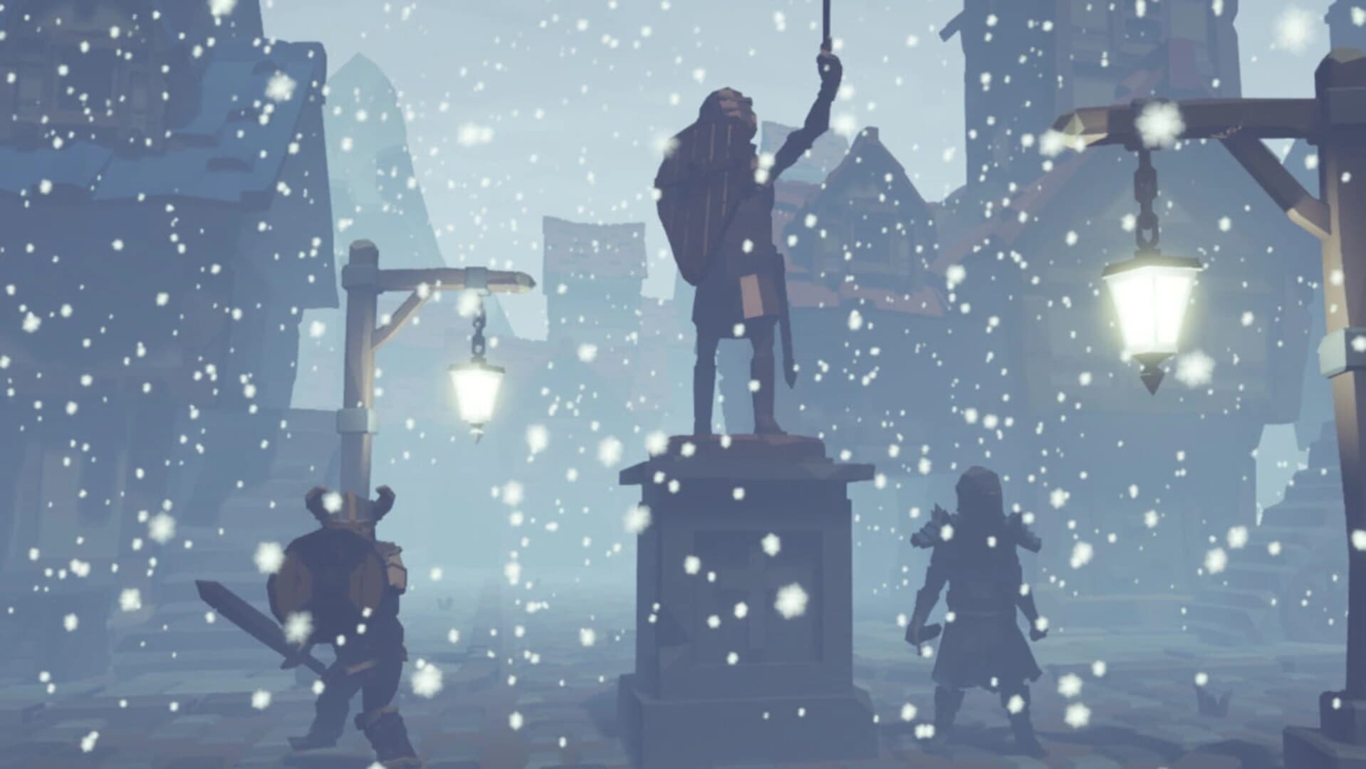 Winter Cometh screenshot 4