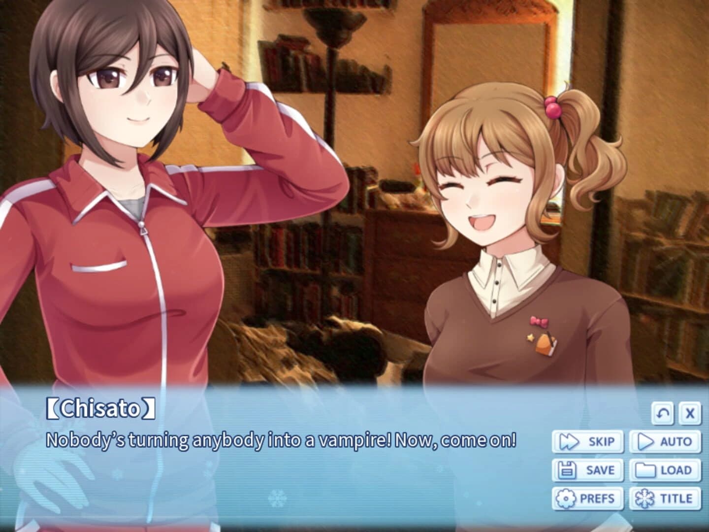 Winter Fragments screenshot 5