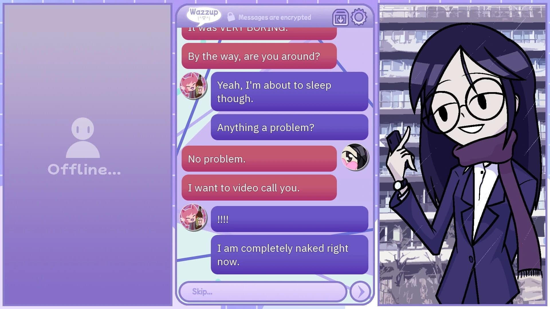Winter Heat screenshot 3