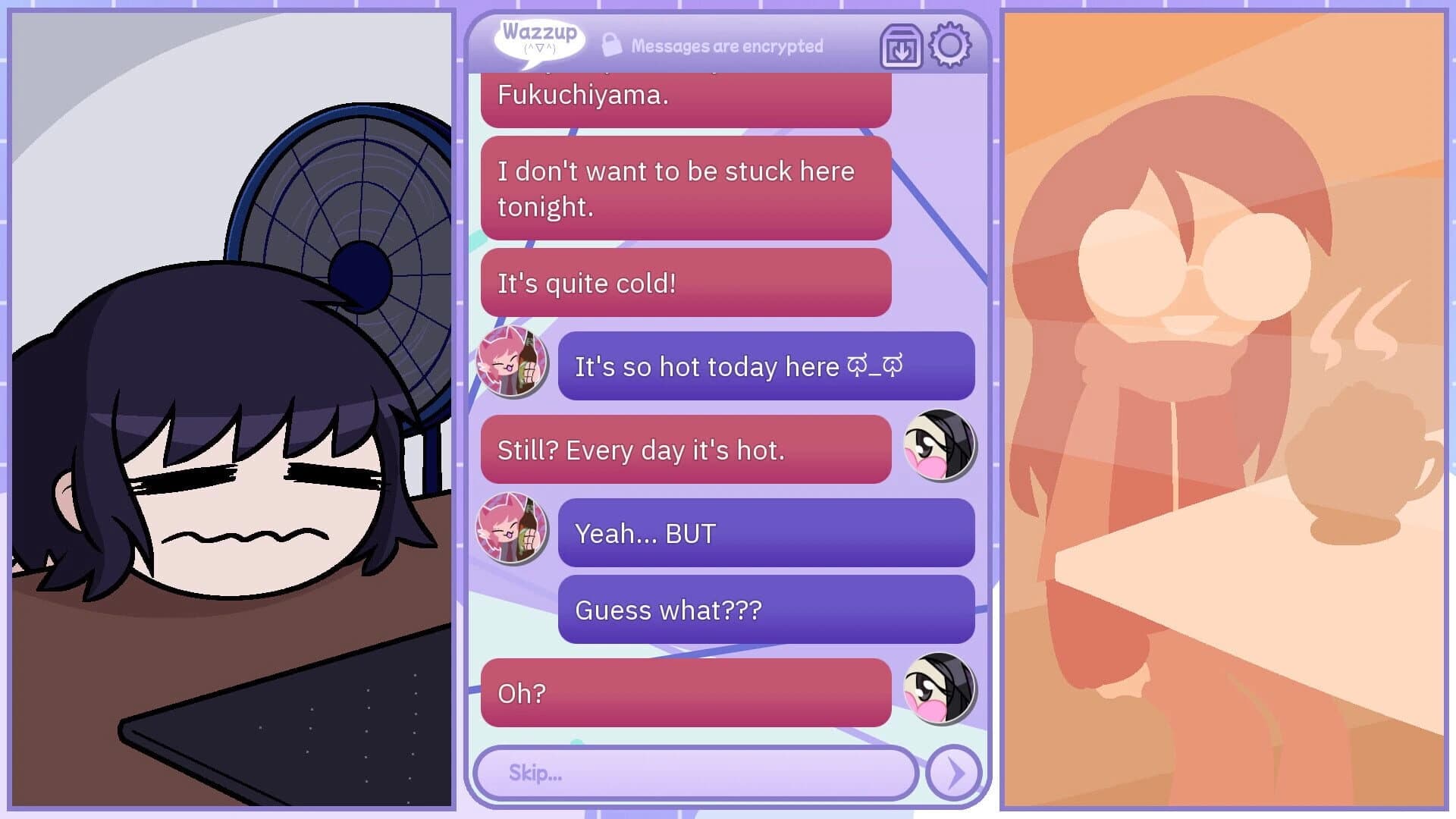 Winter Heat screenshot 4
